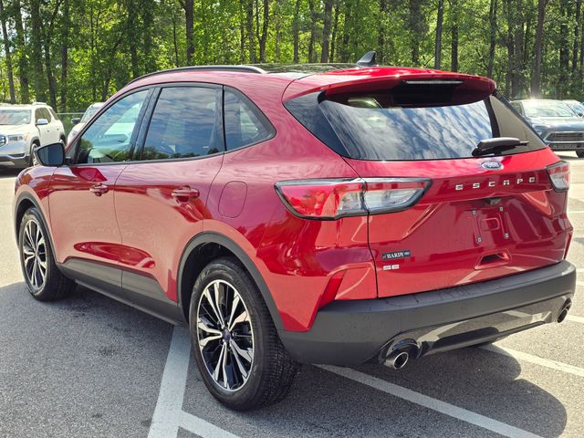 2022 Ford Escape SE:167850A1