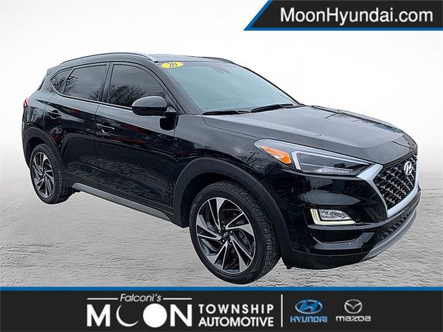 2020 Hyundai Tucson Sport AWD