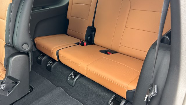 New 2027 Chevrolet Traverse SUV