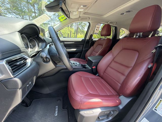 Used 2023 Gray Mazda 2.5 S Carbon Edition image 11