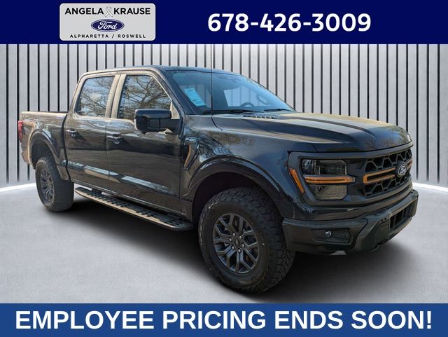 2026 Ford F-150 Tremor