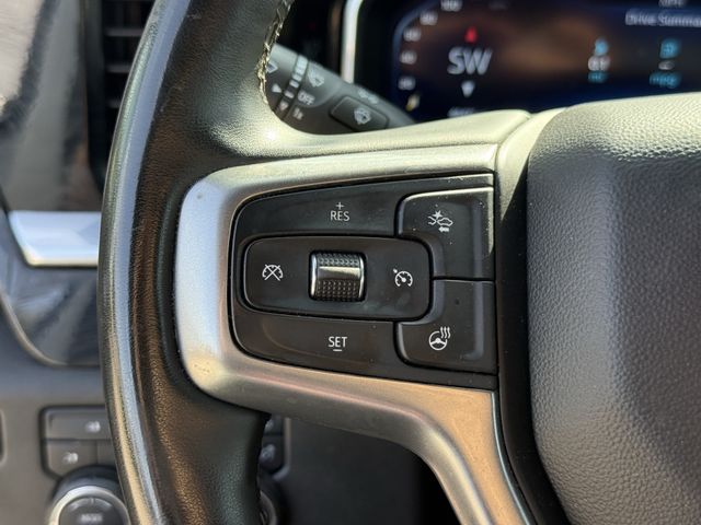 2025 Chevrolet Silverado 2500HD LT - 11