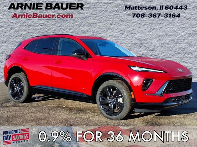 2026 Buick Envision Sport Touring AWD