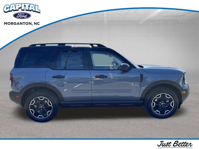 New 2026 Gray Ford Outer Banks image 10