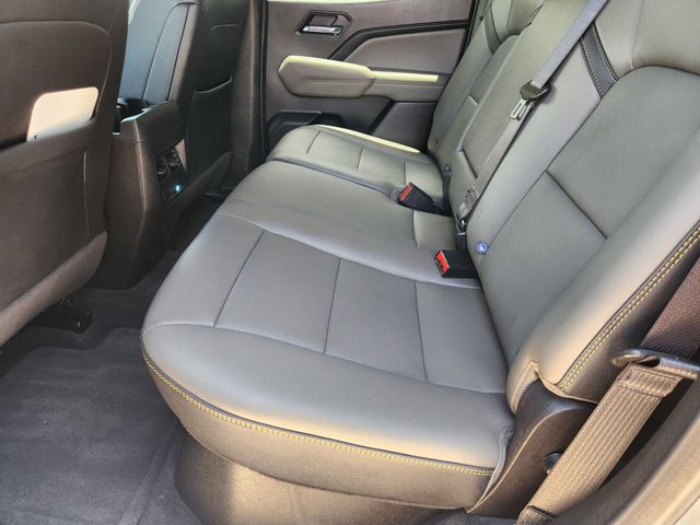 2024 Chevrolet Colorado ZR2 Gray at Classic Elite Chevrolet Hwy 6