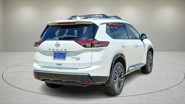 2026 Nissan Rogue