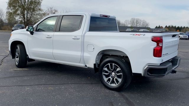 2023 Chevrolet Silverado 1500 LT 6