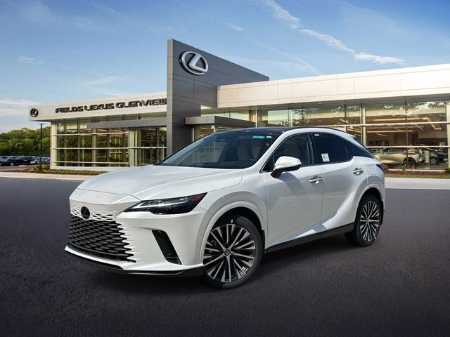 2026 Lexus RX 350 Premium+ AWD