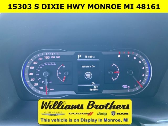 2024 Hyundai Tucson SEL - Black Pearl exterior view 13