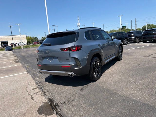 New 2026 Gray Mazda 2.5 Turbo Meridian Edition image 10