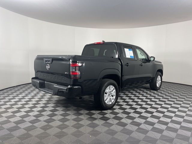 2022 Nissan Frontier SV 10