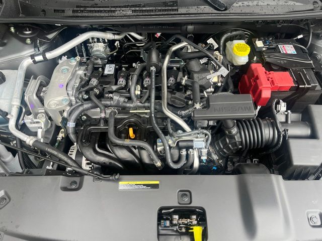 New 2026 Nissan Sentra Sedan