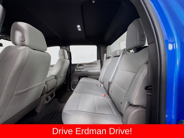Used 2026 Chevrolet Silverado 1500 Truck