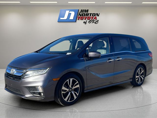 Honda Odyssey Elite FWD