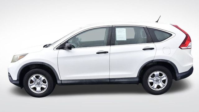 Used 2013 Honda CR-V LX with VIN 5J6RM4H36DL048263 for sale in Harrisonburg, VA