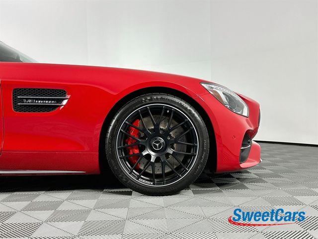 2019 Mercedes-Benz AMG® GT