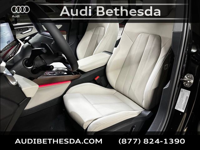 New 2026 Black Audi Premium Plus image 21