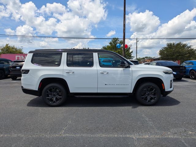 2026 Jeep Grand Wagoneer Upland