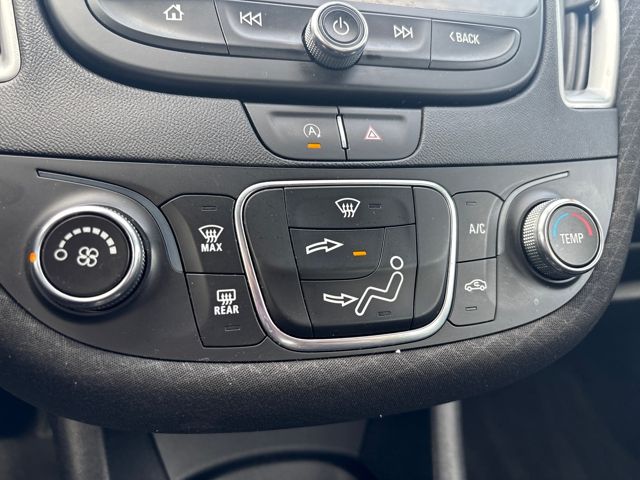 used 2020 Chevrolet Malibu car, priced at $12,490