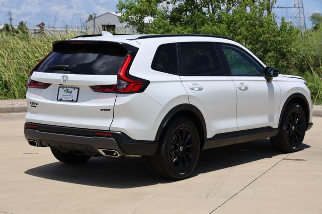 2026 Honda CR-V Hybrid Sport - 7