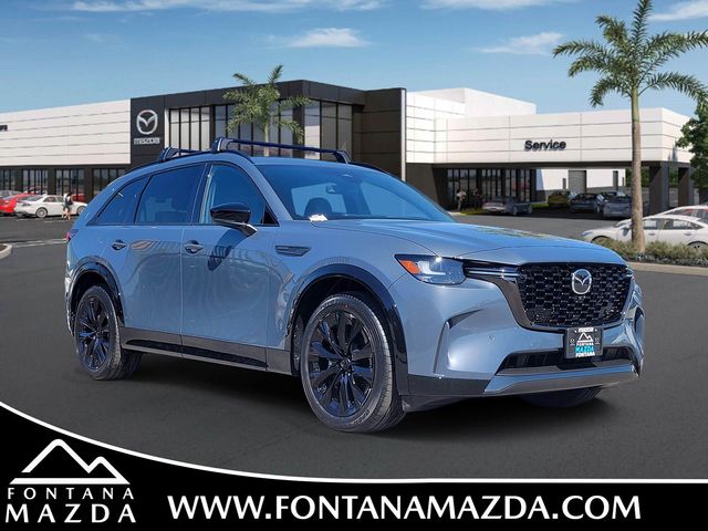 2026 Mazda Mazda CX-90 3.3 Turbo S Premium Sport AWD