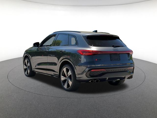 new 2026 Audi SQ5 car, priced at $72,385