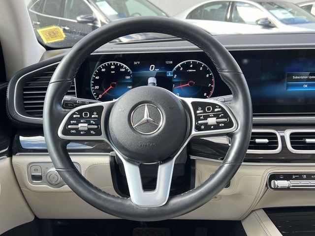used 2022 Mercedes-Benz GLE car, priced at $47,991