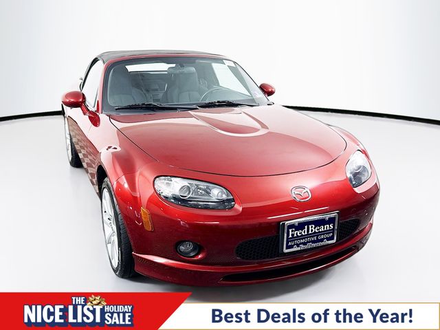 2007 Mazda MX-5 Miata Touring