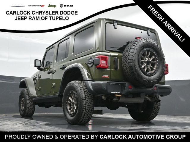 2021 Jeep Wrangler Unlimited Rubicon 392 44