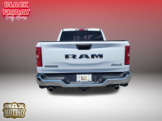 2025 Ram 1500 Big Horn/Lone Star 6