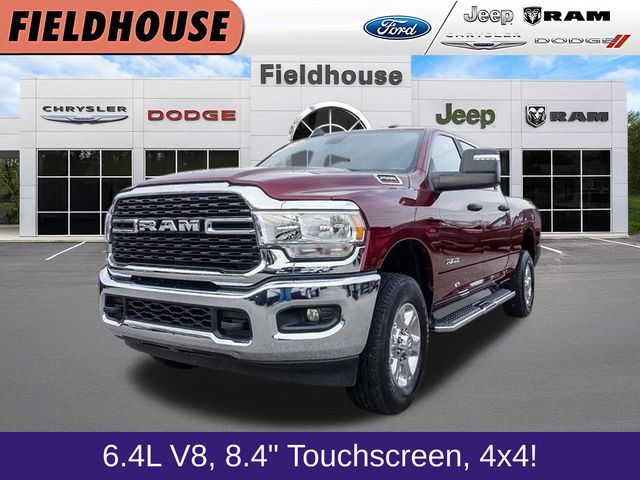 2024 RAM 2500 Big Horn Crew Cab 4WD