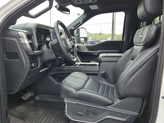 2026 Ford F-350 Super Duty Platinum