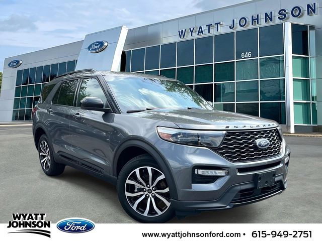 2024 Ford Explorer ST