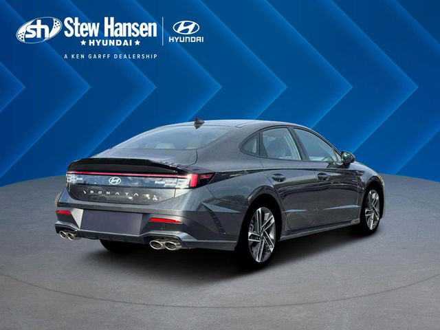 New 2026 Gray Hyundai N Line image 7