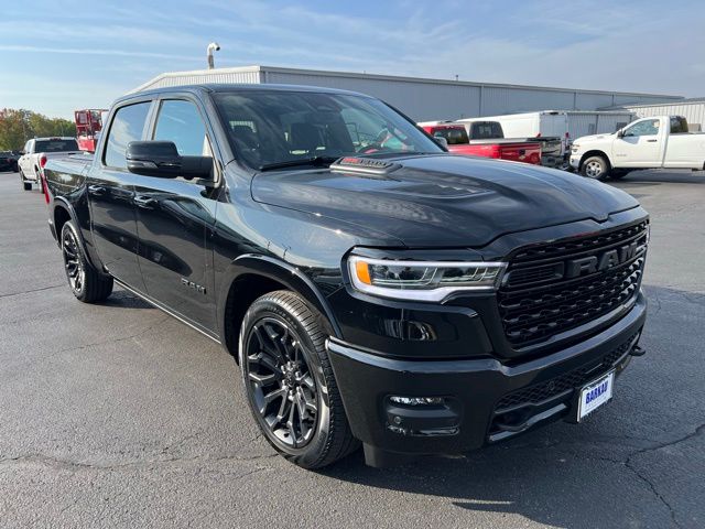 2026 RAM 1500 Limited Crew Cab 4WD