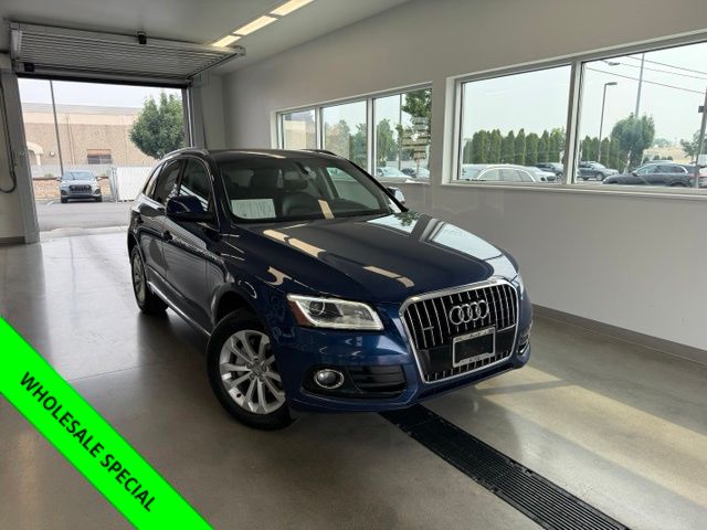 2014 Audi Q5 2.0T quattro Premium Plus
