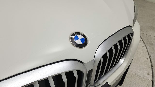 2022 BMW X3 sDrive30i White at Ultimate Motorsports