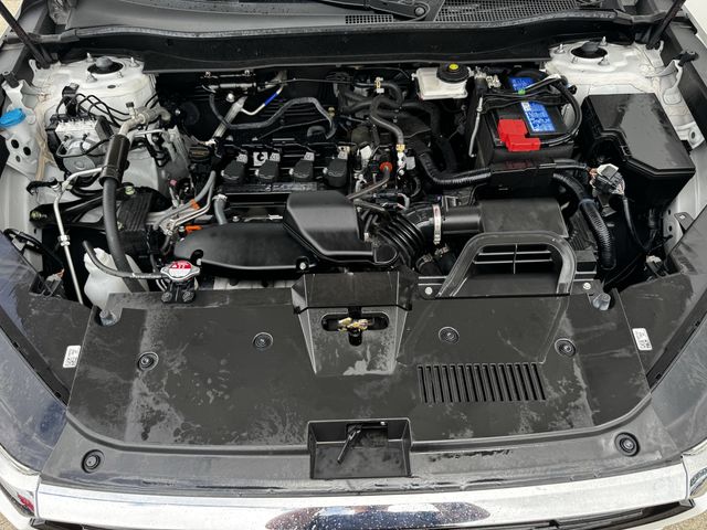 2025 Honda CR-V EX-L White at Community Honda