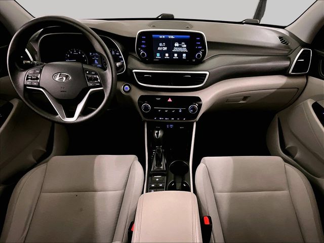2019 Hyundai Tucson Value Gray at Grove City Ford