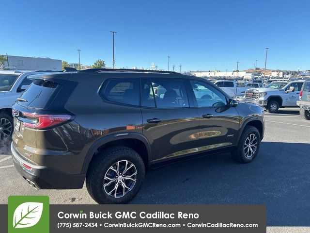 2024 GMC Acadia AT4 6