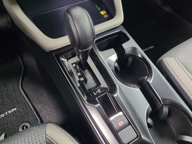 2026 – Subaru – Forester