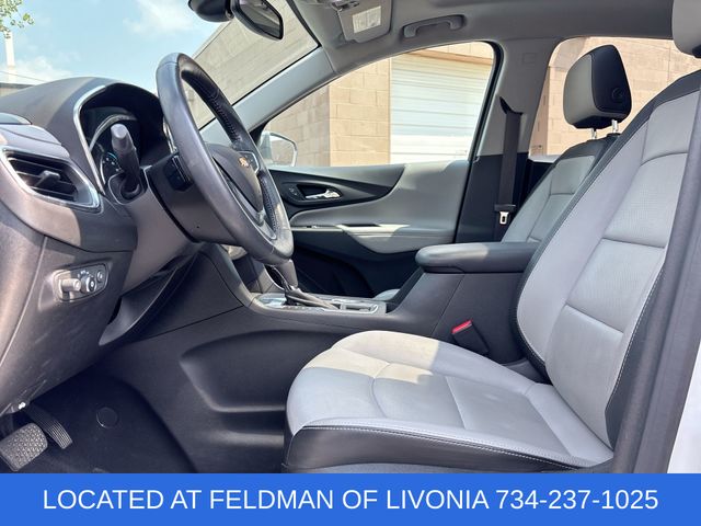 Used 2018 Chevrolet Equinox For Sale in Livonia, MI