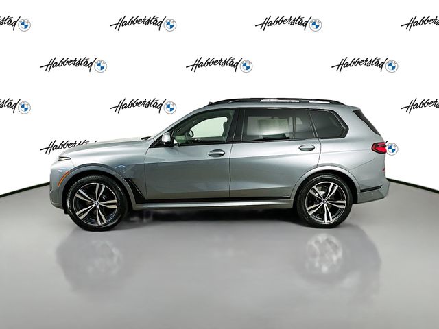 2025 BMW X7 xDrive40i 8