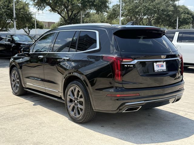 2020 Cadillac XT6 Premium Luxury Black at Bayway Cadillac of The Woodlands