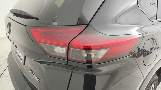 2024 Nissan Rogue SV - 10