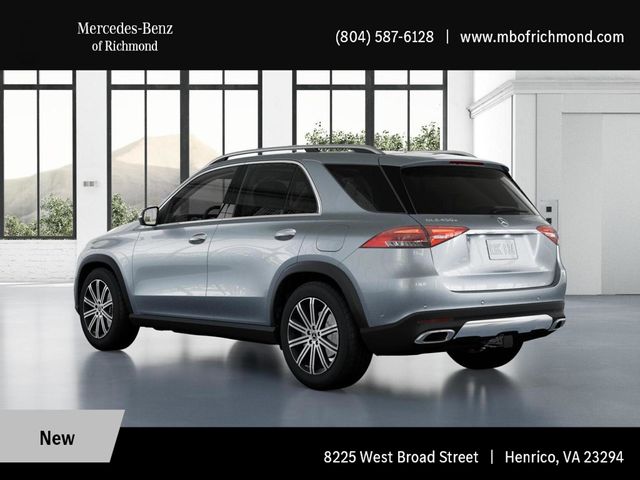 GLE 450E 4MATIC SUV