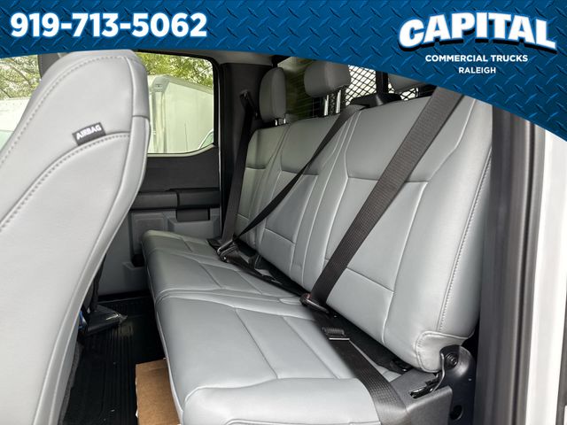 New 2026 White Ford 12FT DUMP image 22