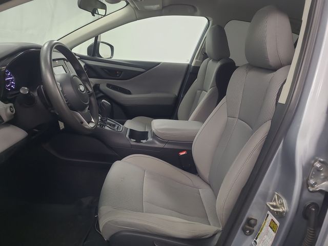 2021 – Subaru – Legacy