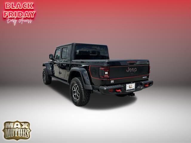 2024 Jeep Gladiator Rubicon 5