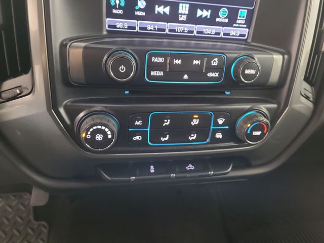 2016 – Chevrolet – Silverado 1500